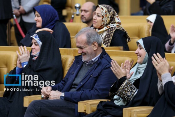 گرامیداشت «روز زن» با حضور رییس جمهور