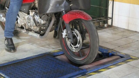 صدور گواهی معاینه فنی موتورسیکلت‌ها در تهران برخط شد/ اعلام مدت اعتبار معاینه فنی موتورها