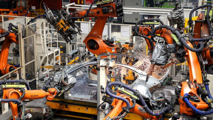 شرکت‌های آلمانی به دنبال همکاری با چین!