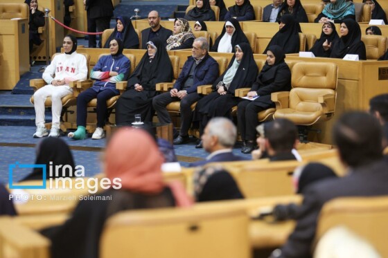 گرامیداشت «روز زن» با حضور رییس جمهور