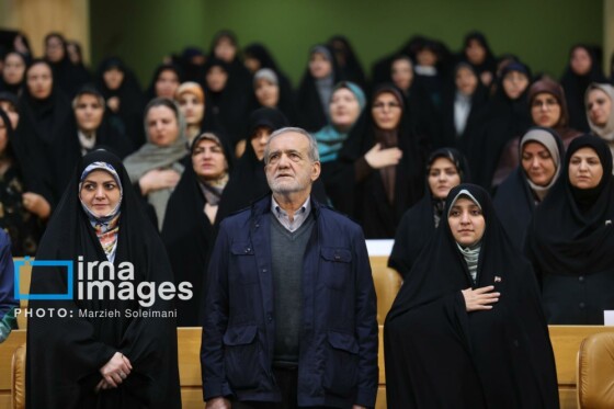 گرامیداشت «روز زن» با حضور رییس جمهور