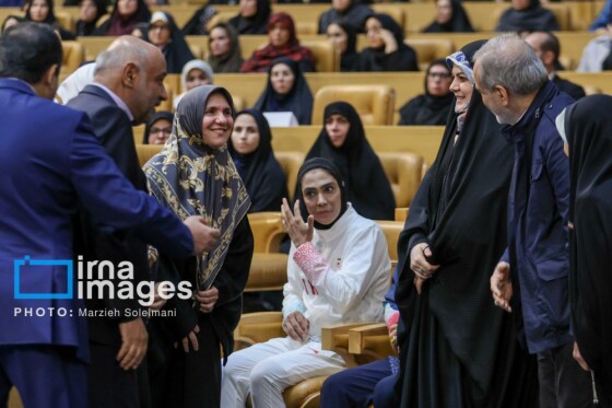 گرامیداشت «روز زن» با حضور رییس جمهور