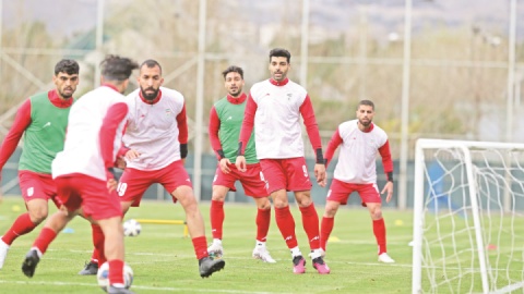 جام جهانی با قانون جنگل