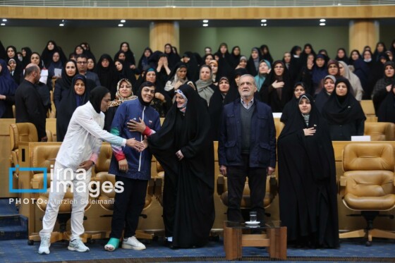 گرامیداشت «روز زن» با حضور رییس جمهور