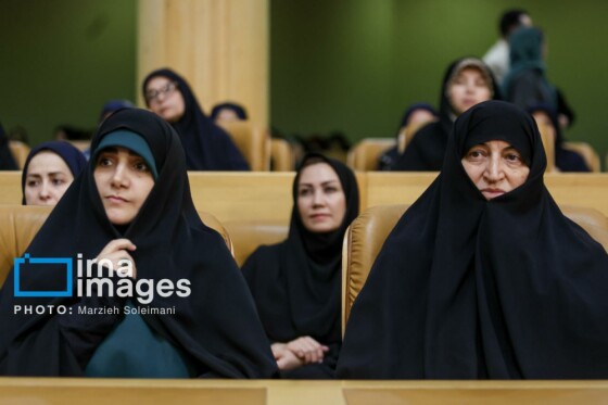 گرامیداشت «روز زن» با حضور رییس جمهور