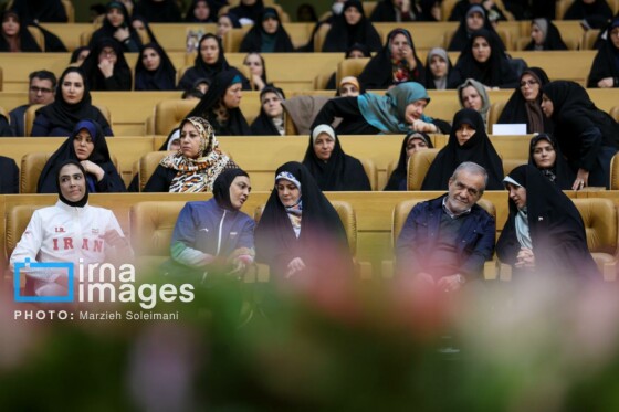 گرامیداشت «روز زن» با حضور رییس جمهور