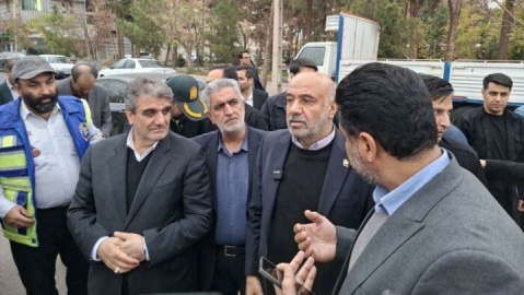 وزیر کار: توسعه خدمات درمانی تامین اجتماعی در گرمسار شتاب می‌گیرد