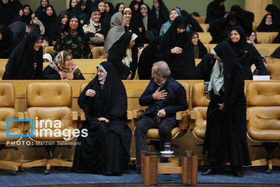 گرامیداشت «روز زن» با حضور رییس جمهور