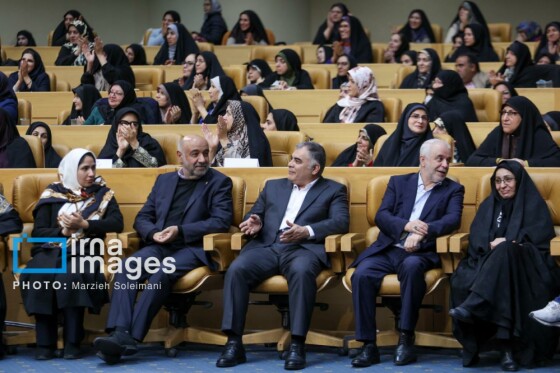 گرامیداشت «روز زن» با حضور رییس جمهور