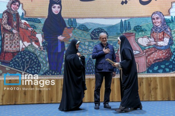 گرامیداشت «روز زن» با حضور رییس جمهور