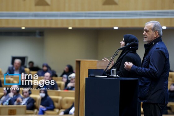 گرامیداشت «روز زن» با حضور رییس جمهور