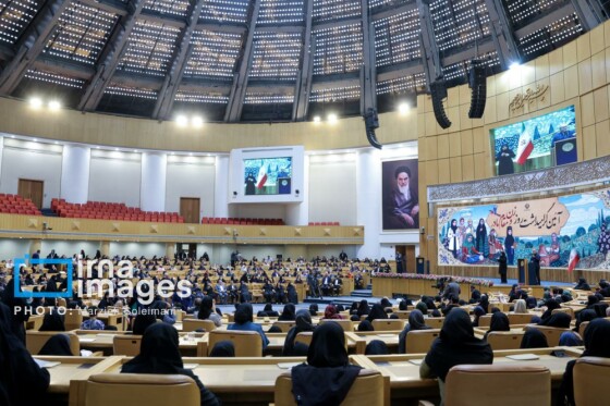 گرامیداشت «روز زن» با حضور رییس جمهور