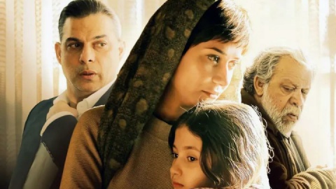 سینمای اجتماعی ما عقب‌تر از جامعه قرار گرفته است