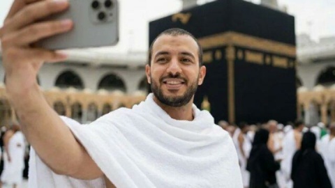 عکاسی در مسجدالحرام و مسجدالنبی ممنوع شد!