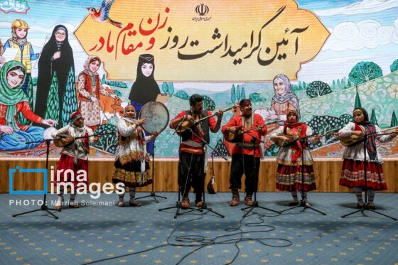 گرامیداشت «روز زن» با حضور رییس جمهور