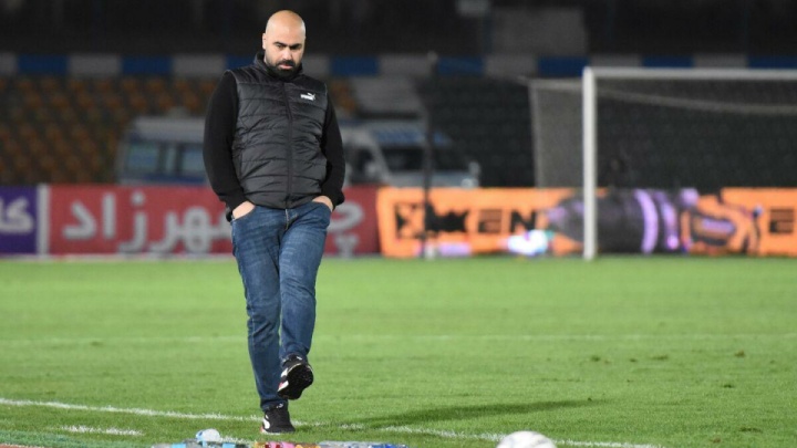 مازیار زارع: استقلال را به خوبی آنالیز کرده بودیم