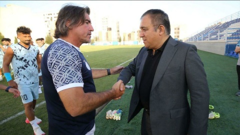 تاجرنیا: استقلال بازیکن جدید نمیخواهد/ خودم مانع مدیرعامل شدنم هستم!