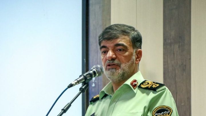 سردار رادان: ضربه‌ جدی به شبکه‌های قاچاق سوخت وارد شده است‌