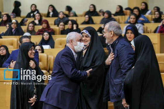 گرامیداشت «روز زن» با حضور رییس جمهور