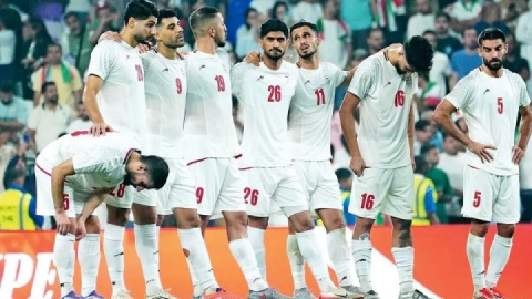 ستاره‌های  تیم ملی و جام جهانی پرابهام!