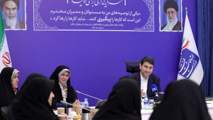 فضای مجازی با محدوسازی مدیریت نمی شود/ تولید محتوا، راه حل جایگزین است