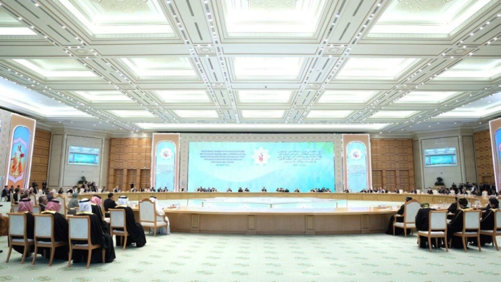 میزبانی ترکمنستان از اجلاس صلح و اعتماد با حضور پزشکیان و پوتین