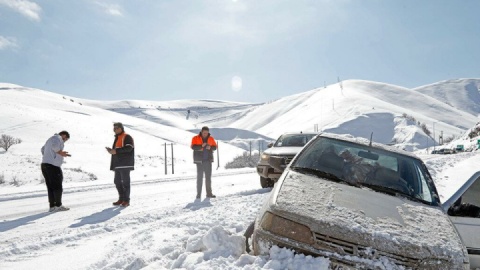 ۵ استان درگیر سیل، آبگرفتگی و کولاک شدند/ امدادرسانی هلال‌احمر به بیش از ۲ هزار نفر