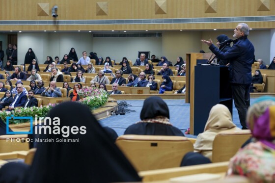 گرامیداشت «روز زن» با حضور رییس جمهور