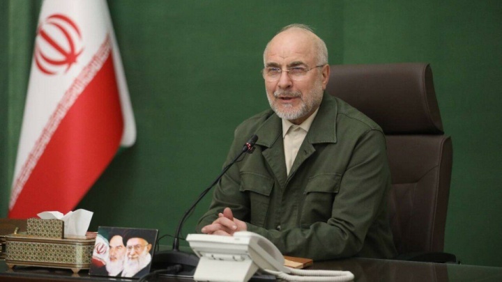 قالیباف: لایحه حمایت از زنان نباید معطل بماند