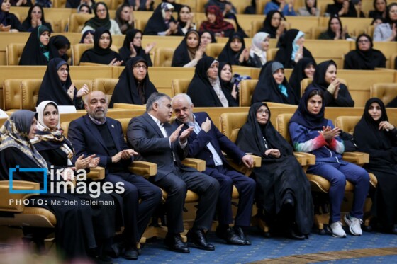 گرامیداشت «روز زن» با حضور رییس جمهور