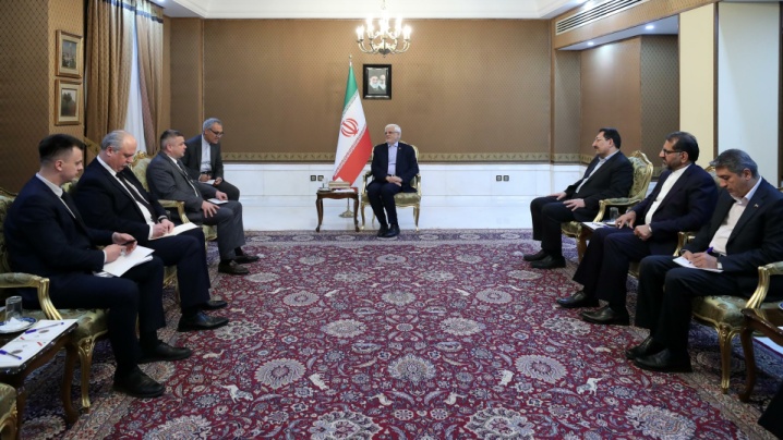 جمهوری اسلامی ایران برای توسعه روابط با بلاروس هیچ محدودیتی ندارد/اقتصاد دو کشور مکمل یکدیگر هستند