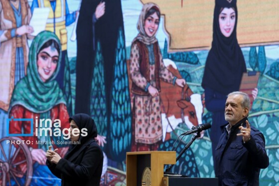 گرامیداشت «روز زن» با حضور رییس جمهور