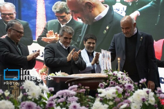 پاسداشت هزاره مناره تاریخی سمنان