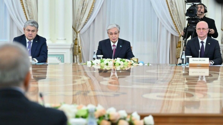 قزاقستان آماده تأمین کالا به ایران به ارزش حداقل ۲۰۰ میلیون دلار شد