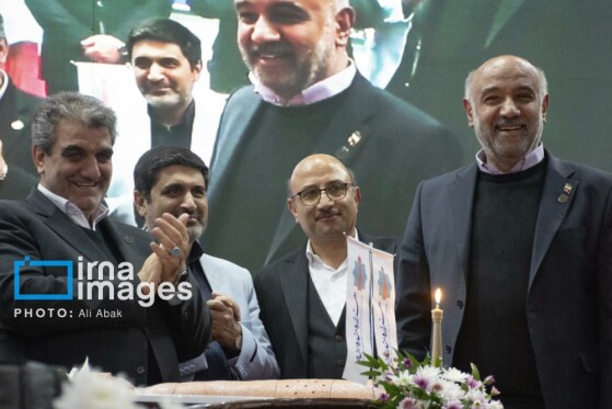 پاسداشت هزاره مناره تاریخی سمنان