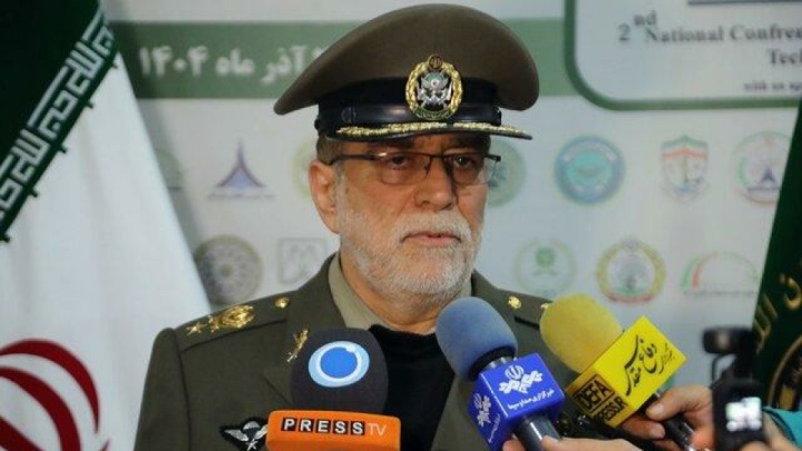 ما هیچ‌گاه سراغ سلاحی که به سعادت بشری لطمه بزند، نرفته‌ایم