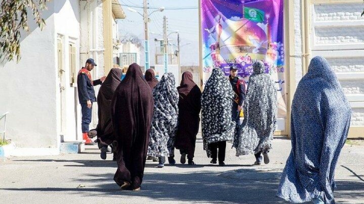 آزادی ۲۵ زن زندانی به مناسبت روز مادر