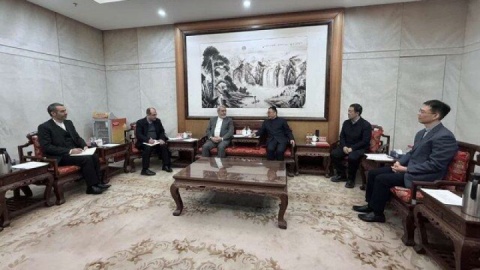 سفیر ایران در چین: ابتکار «هنر پل می‌سازد» به ثمر نشست