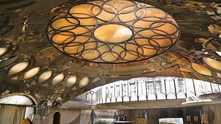 علت کند بودن روند مرمت کاخ مروارید چیست؟