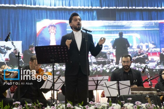 پاسداشت هزاره مناره تاریخی سمنان