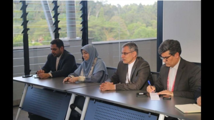 توسعه همکاری محیط زیستی ایران و نروژ/تاکید بر مقابله جهانی با آلودگی پلاستیک