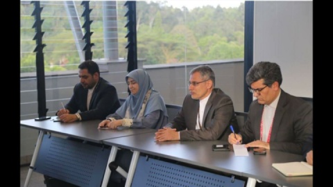 توسعه همکاری محیط زیستی ایران و نروژ/تاکید بر مقابله جهانی با آلودگی پلاستیک