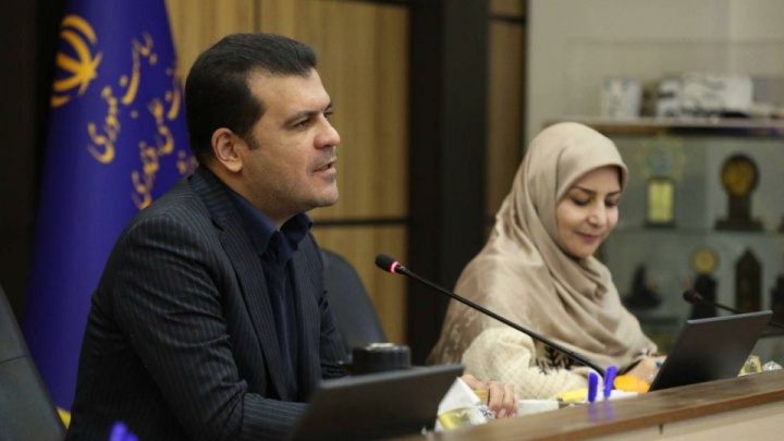 گزارش تصویری/ مراسم گرامیداشت مقام شامخ بانوان و مادران