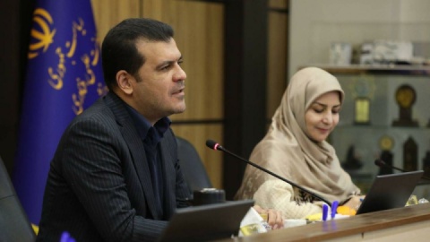 گزارش تصویری/ مراسم گرامیداشت مقام شامخ بانوان و مادران