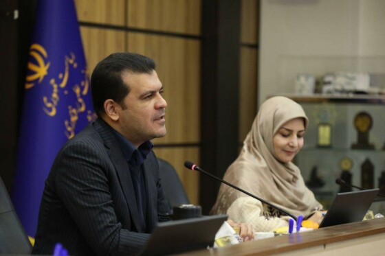 مراسم گرامیداشت مقام شامخ بانوان و مادران