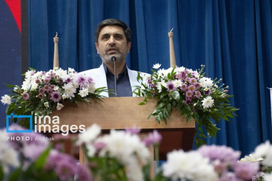 پاسداشت هزاره مناره تاریخی سمنان