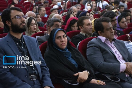 پاسداشت هزاره مناره تاریخی سمنان