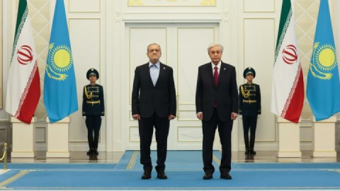 آستانه؛ نقطه آغاز شراکت نوین ایران و قزاقستان