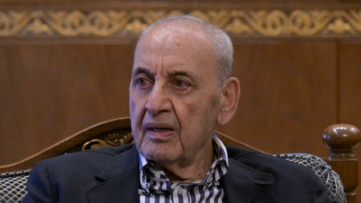 نبیه بری: فرستاده آمریکا غلط بزرگی کرده است