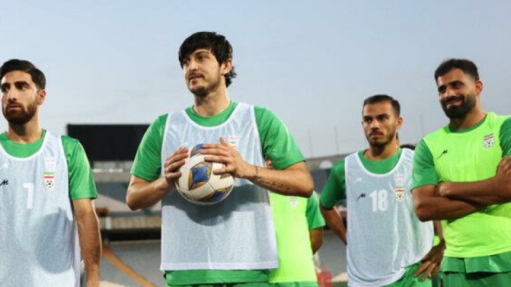 روشن: غیرت بازیکنان برگ برنده ایران در جام جهانی است